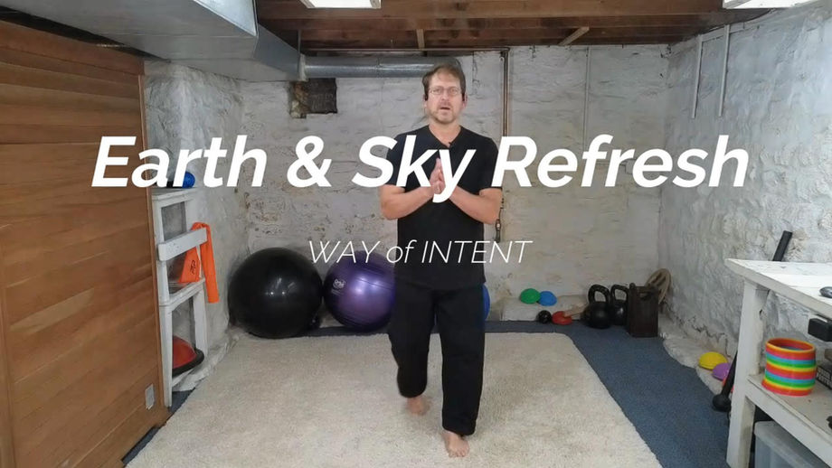 Earth & Sky Refresh